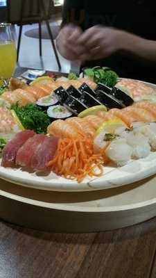 Rosendals Sushi