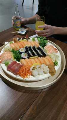 Rosendals Sushi