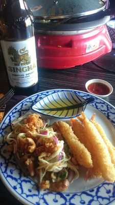 Amazing Thai Restaurang