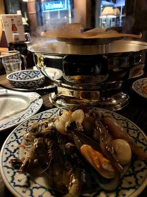 Amazing Thai Restaurang