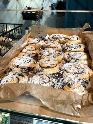 Leijon Stenugnsbageri & Konditori