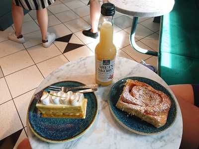 Leijon Stenugnsbageri & Konditori