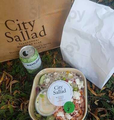 City Sallad