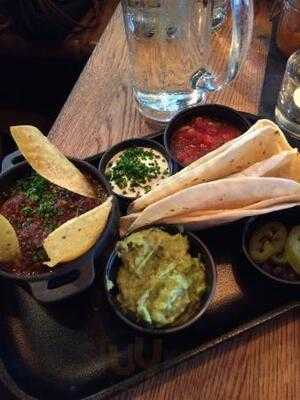 Texas Longhorn Uppsala