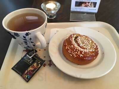 Uppsala Cathedral Cafe