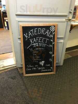 Uppsala Cathedral Cafe