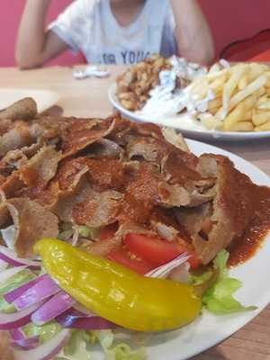 Jalla Kebab