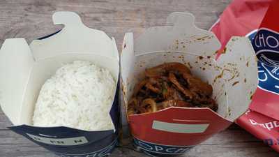 Chopchop Asian Express