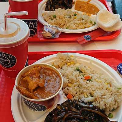 Chopchop Asian Express