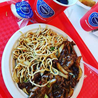 Chopchop Asian Express