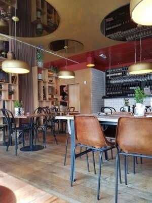 Gillet Restaurang & Bar