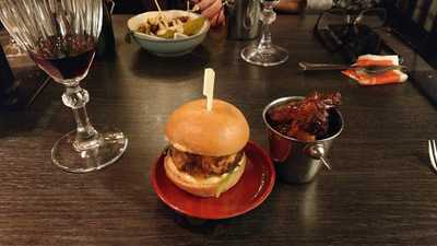 Baren & Baren Restaurang Ab