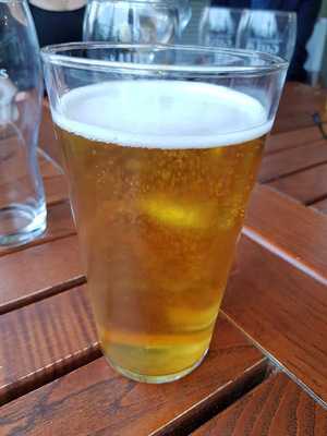 Restaurang Hamnpaviljongen