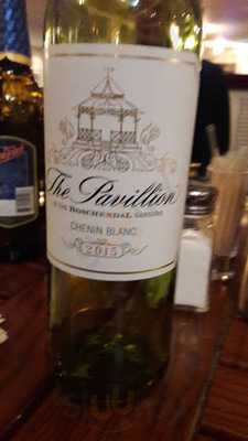 Restaurang Hamnpaviljongen