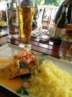 Restaurang Hamnpaviljongen