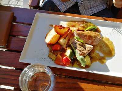 Restaurang Hamnpaviljongen