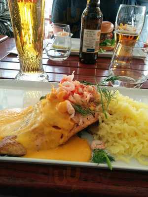 Restaurang Hamnpaviljongen