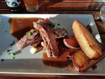 Restaurang Hamnpaviljongen