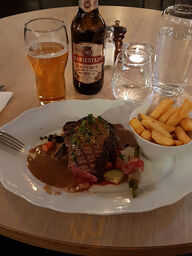 Restaurang Hamnpaviljongen