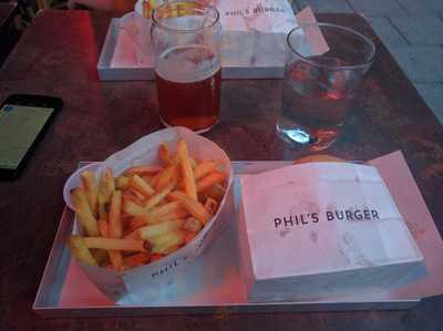 Phil's Burger