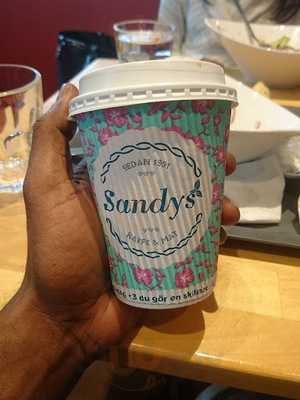 Sandys Uppsala