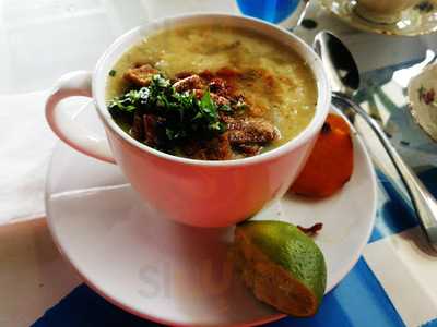 Jorden Ar Bla Som En Apelsin