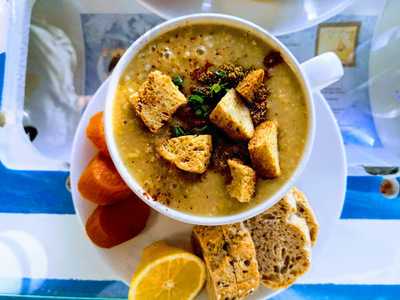 Jorden Ar Bla Som En Apelsin