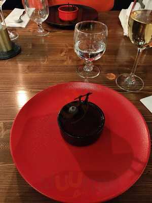 Uppströms Fisk & Skaldjur