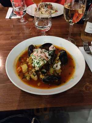 Uppströms Fisk & Skaldjur