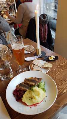 Uppströms Fisk & Skaldjur