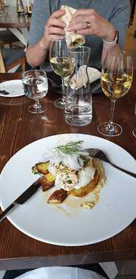 Uppströms Fisk & Skaldjur