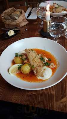 Uppströms Fisk & Skaldjur