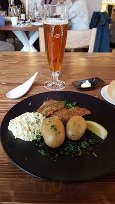 Uppströms Fisk & Skaldjur