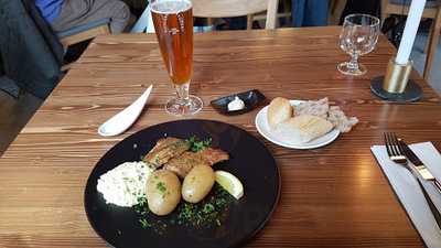 Uppströms Fisk & Skaldjur