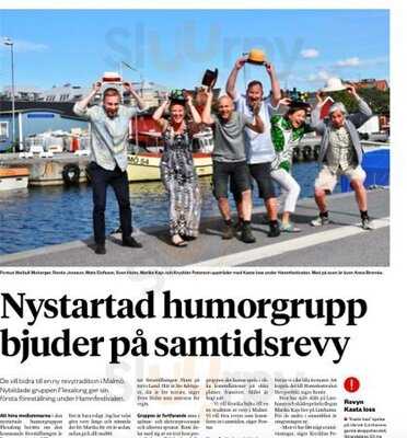 Limhamns Fiskrökeri