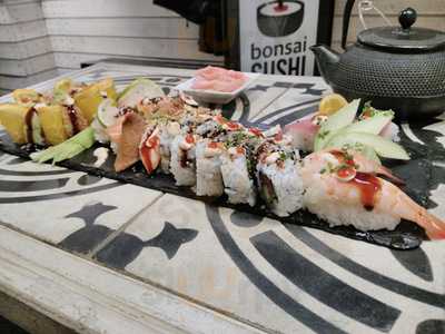 Bonsai Sushi Bar