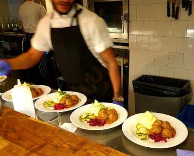 Nomad Swedish Food & Bar