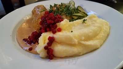 Nomad Swedish Food & Bar