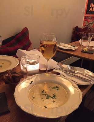 Nomad Swedish Food & Bar