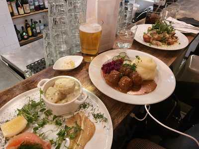 Nomad Swedish Food & Bar