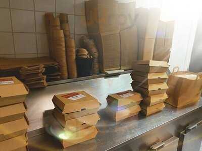 Broderstugan Kök & Bar