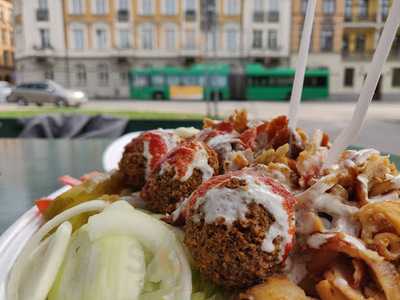 Badrans Super Falafel