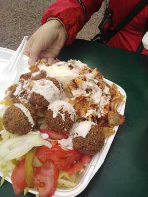 Badrans Super Falafel