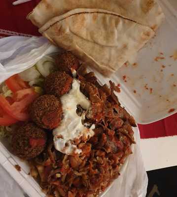 Badrans Super Falafel