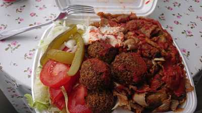 Badrans Super Falafel