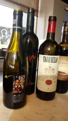 Pappa Grappa Linköping