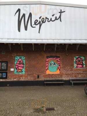 Cafe Mejeriet