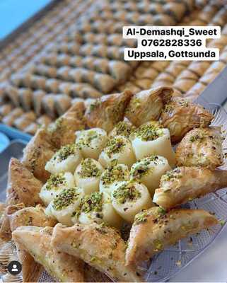 Al Demashqi Sweet Ab