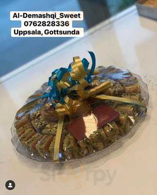 Al Demashqi Sweet Ab