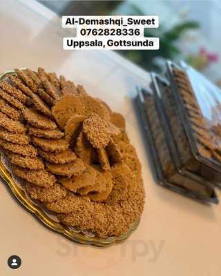 Al Demashqi Sweet Ab